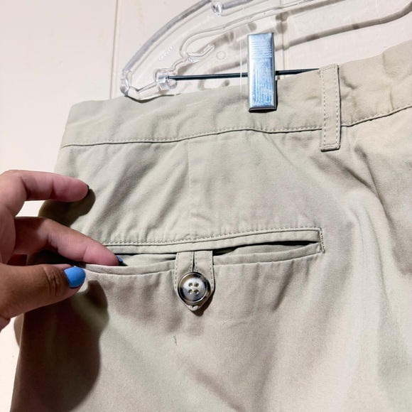 Prada Chino Shorts Khaki Men Size 54 - Picture 7 of 11